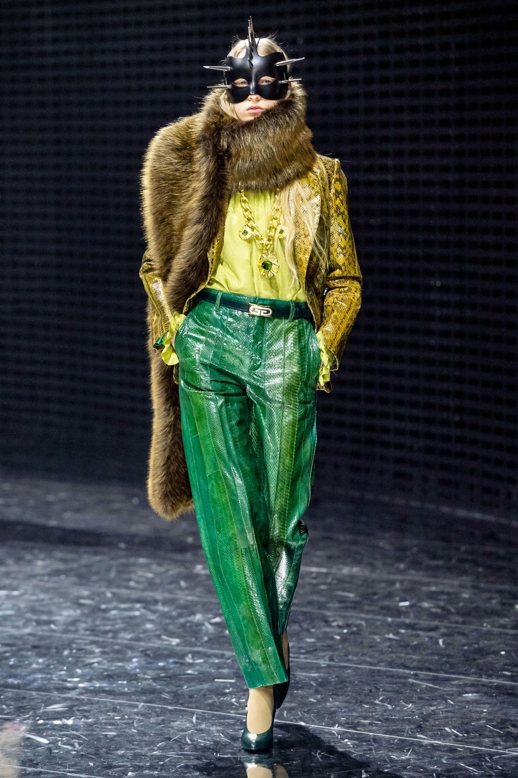 Gucci Milan Fashion Week FW19 Highlights