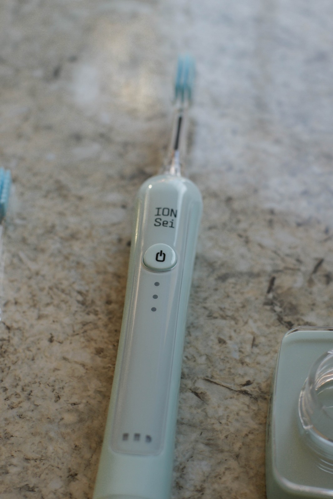 ION-Sei Electric Toothbrush Product Review