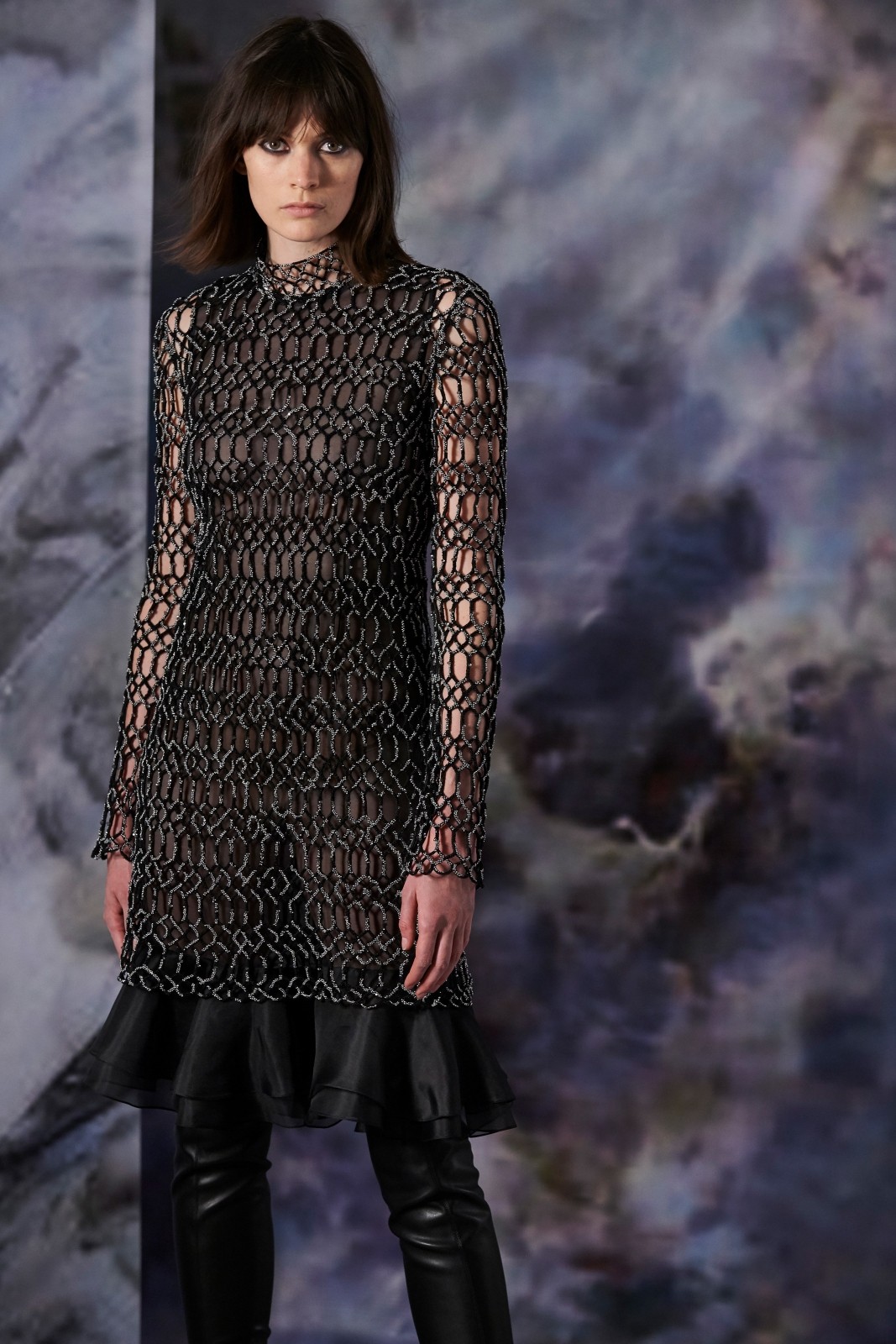 New York Fashion Week FW19 Highlights J Mendel