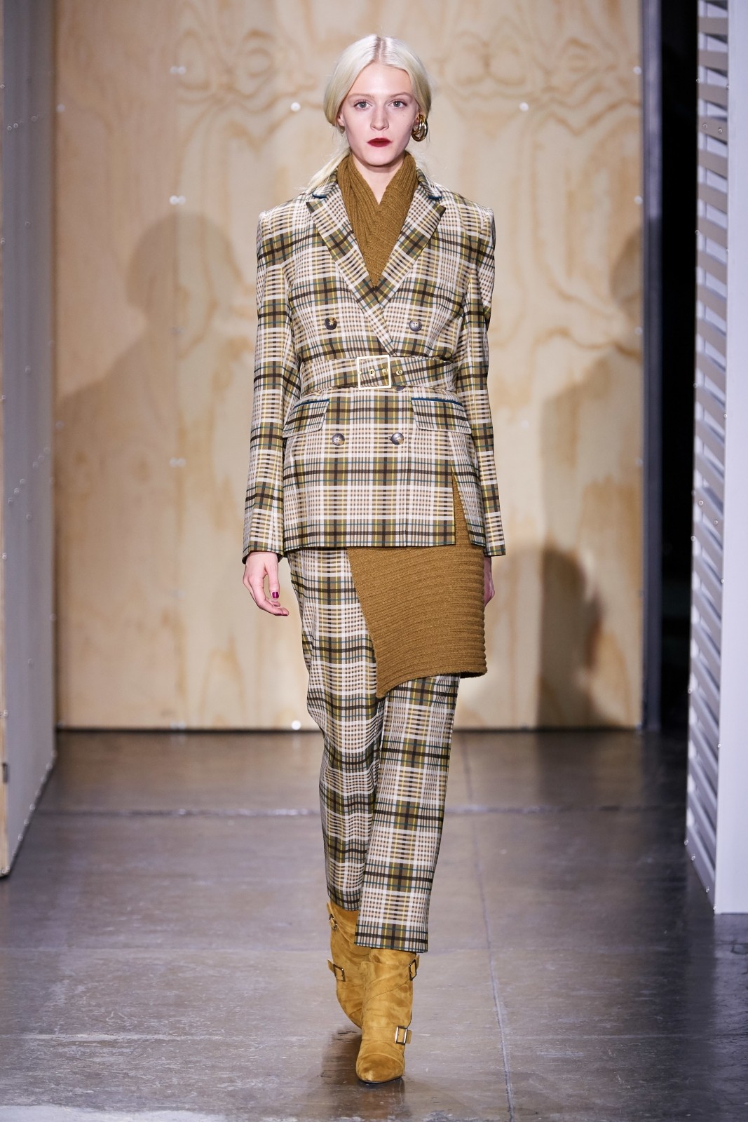 New York Fashion Week FW19 Highlights Jonathan Simkhai