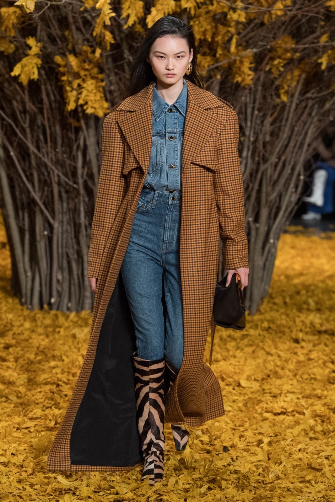 New York Fashion Week FW19 Highlights Khaite
