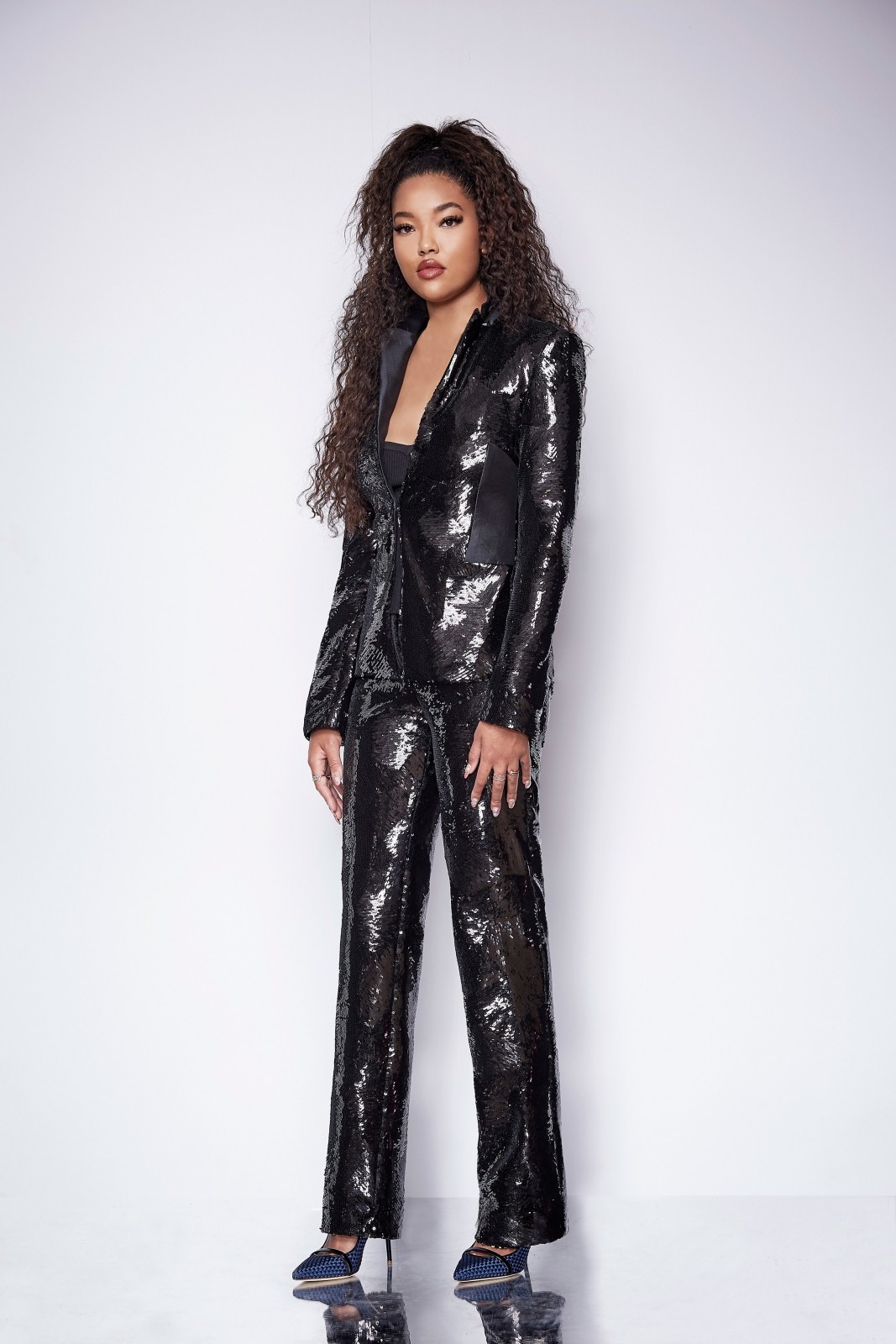 New York Fashion Week FW19 Highlights Kimora Lee Simmons