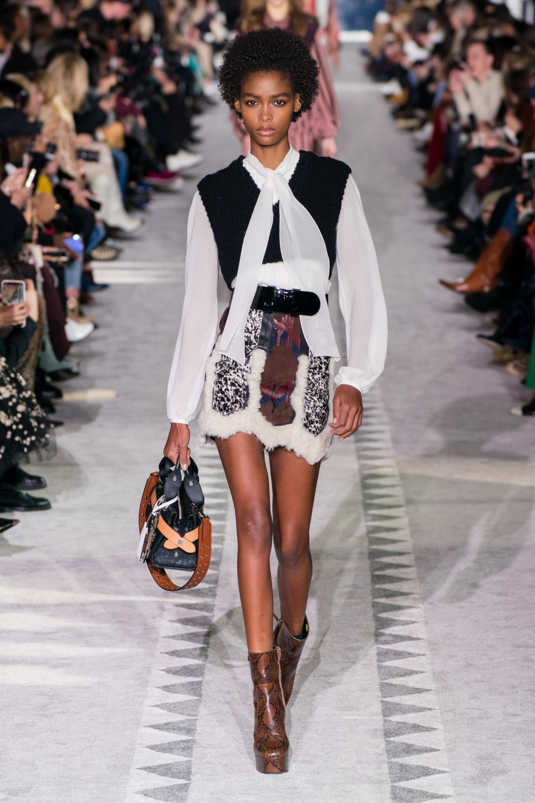 New York Fashion Week FW19 Highlights Longchamp