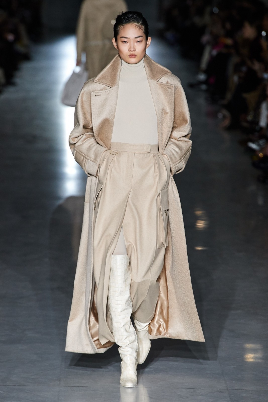 Max Mara Milan Fashion Week FW19 Highlights
