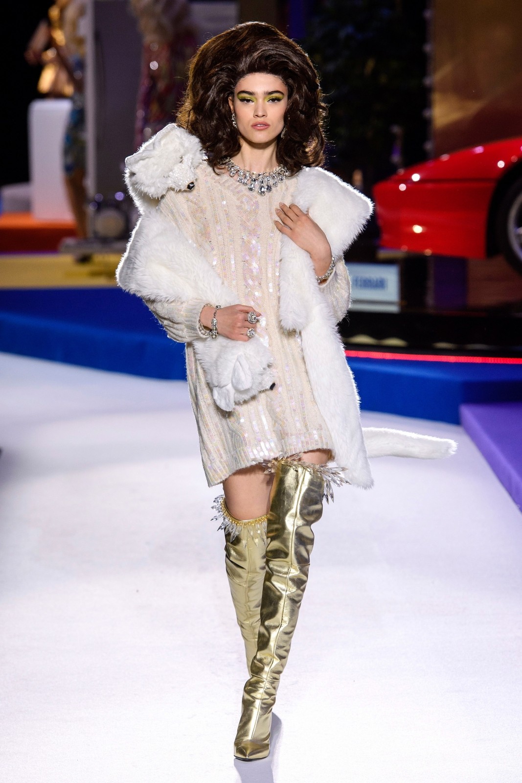 Moschino Milan Fashion Week FW19 Highlights