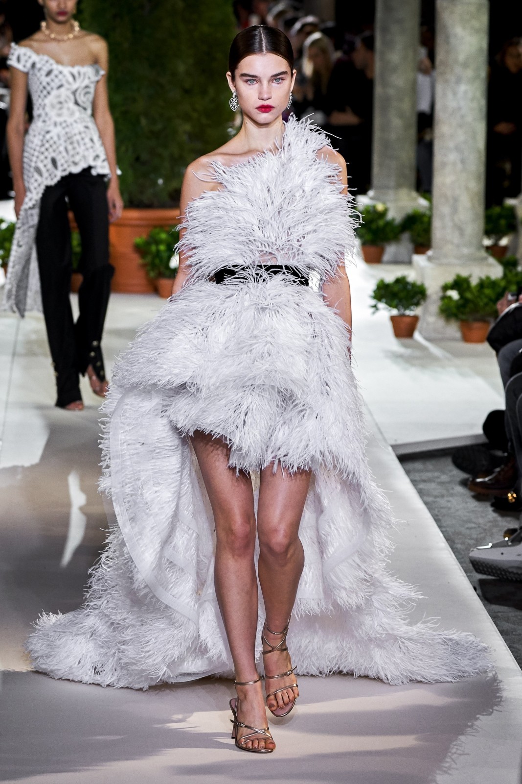 New York Fashion Week FW19 Highlights Oscar de la Renta
