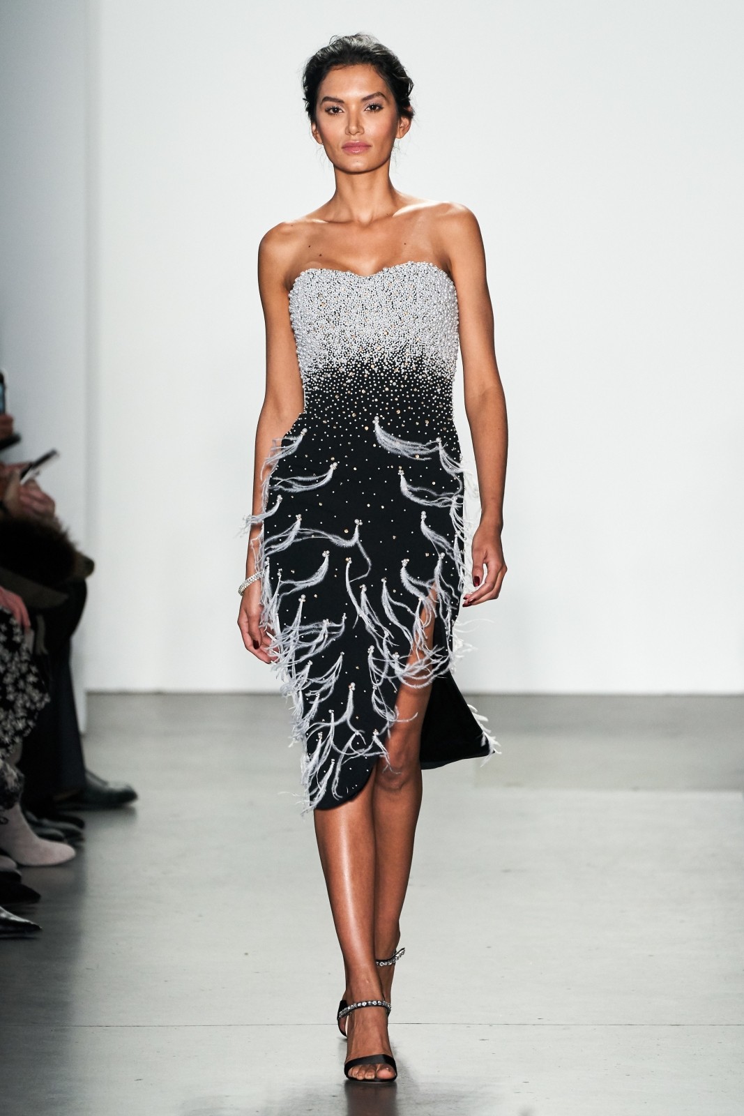 New York Fashion Week FW19 Highlights Pamella Roland