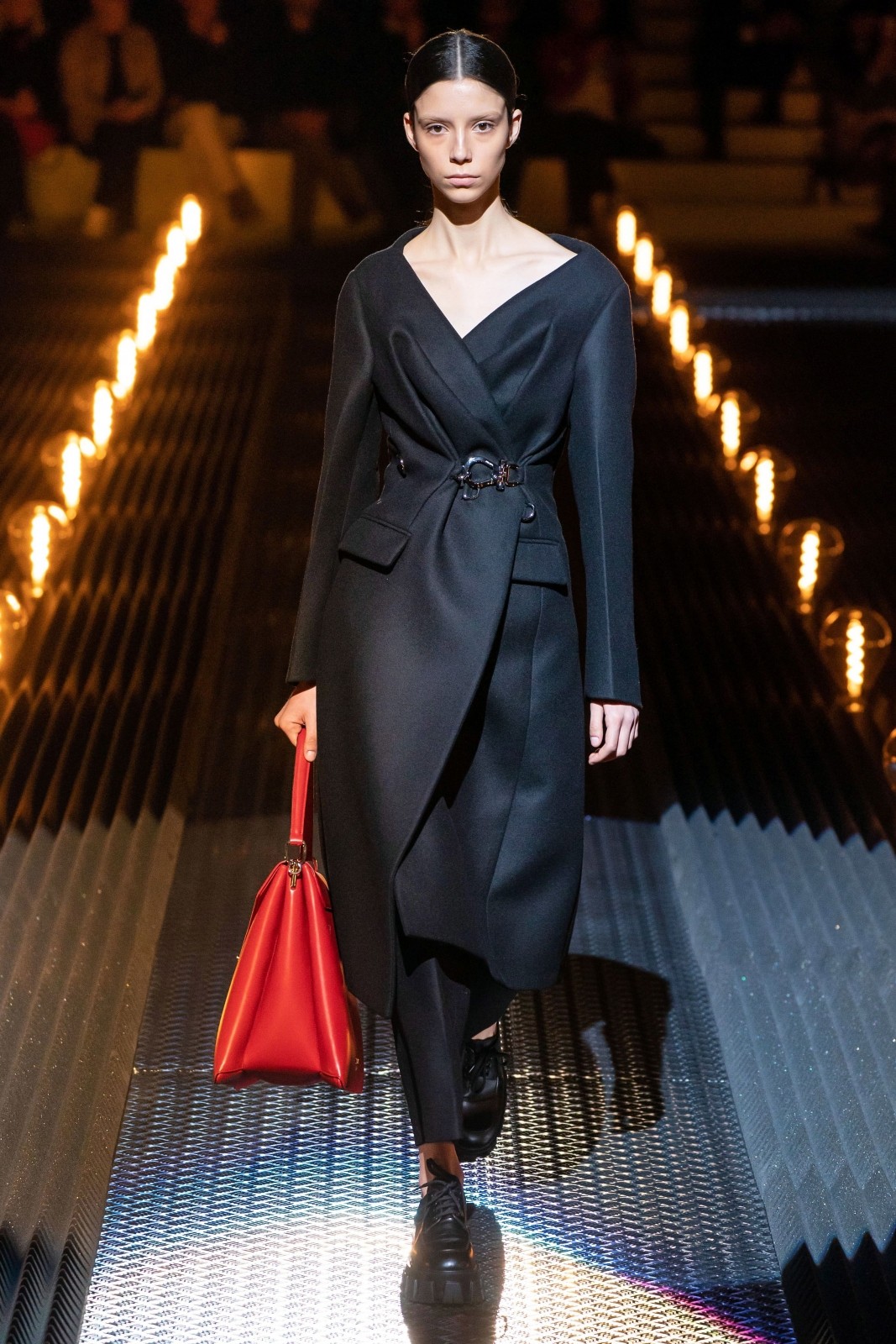 Prada Milan Fashion Week FW19 Highlights