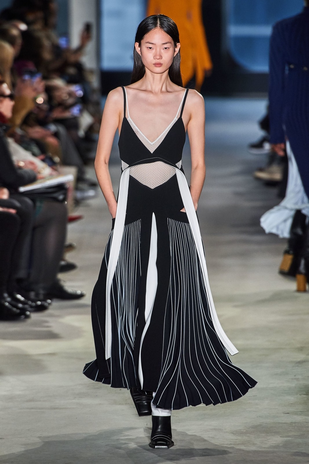 New York Fashion Week FW19 Highlights Proenza Schouler