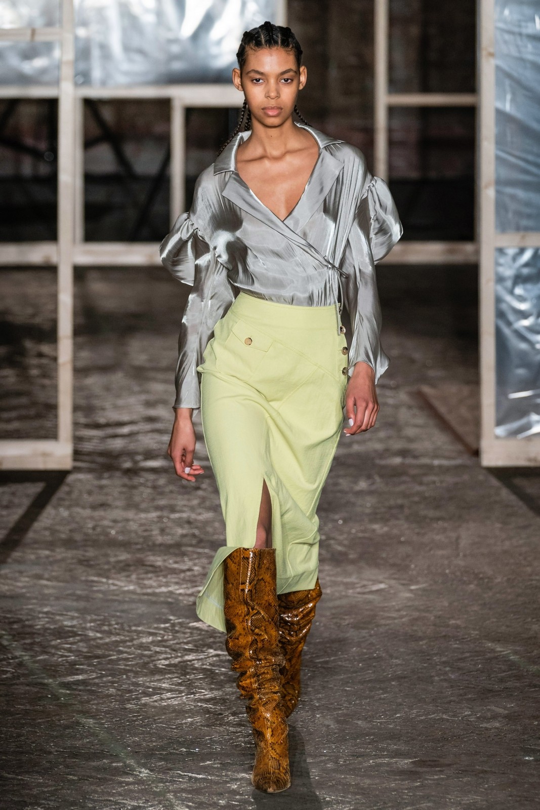 Rejina Pyo London Fashion Week FW19