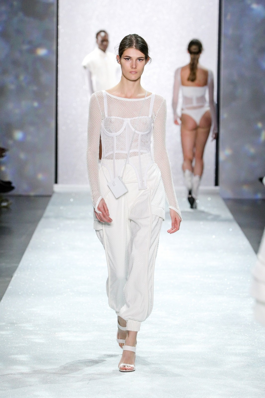 New York Fashion Week FW19 Highlights Rosa Cha