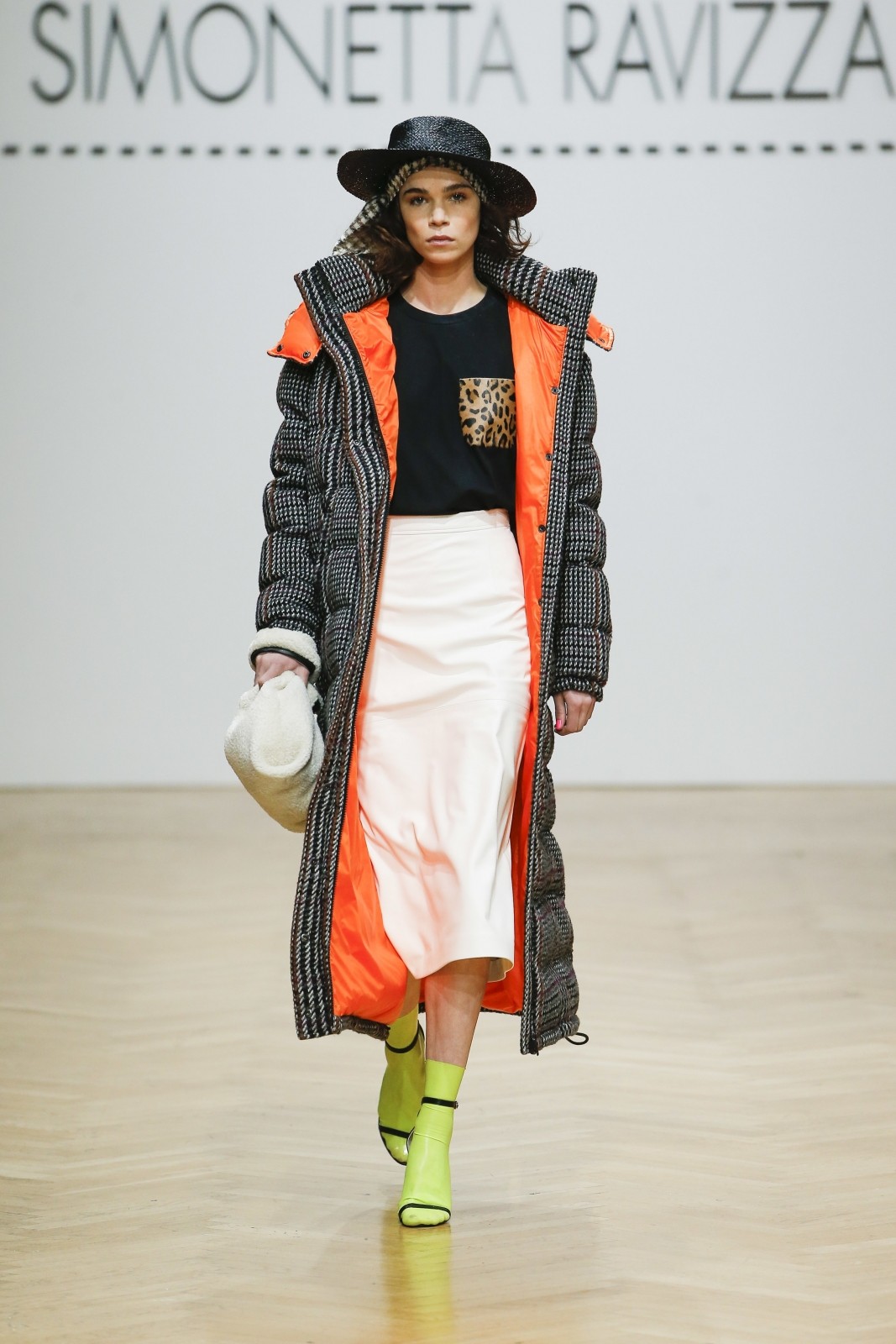 Simonetta Ravizza Milan Fashion Week FW19 Highlights