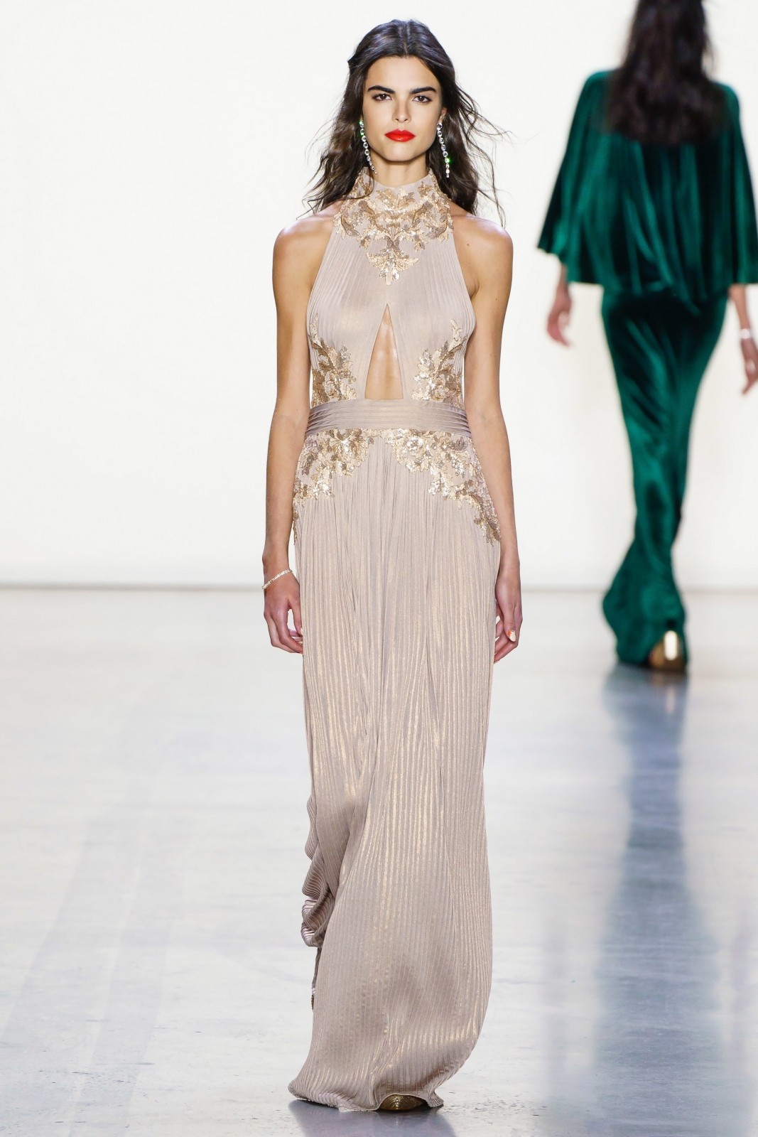 New York Fashion Week FW19 Highlights Tadashi Shoji