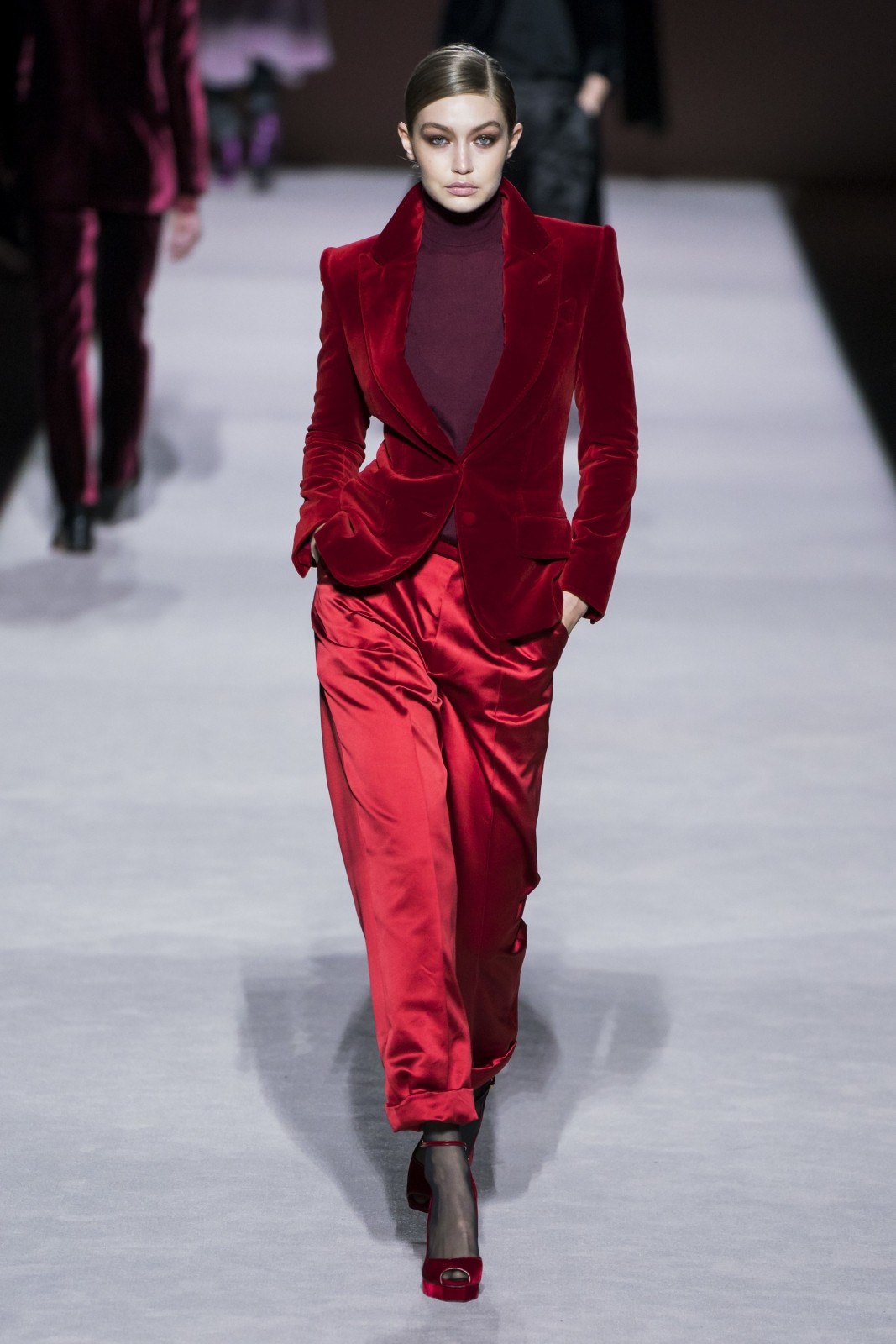 New York Fashion Week FW19 Highlights Tom Ford