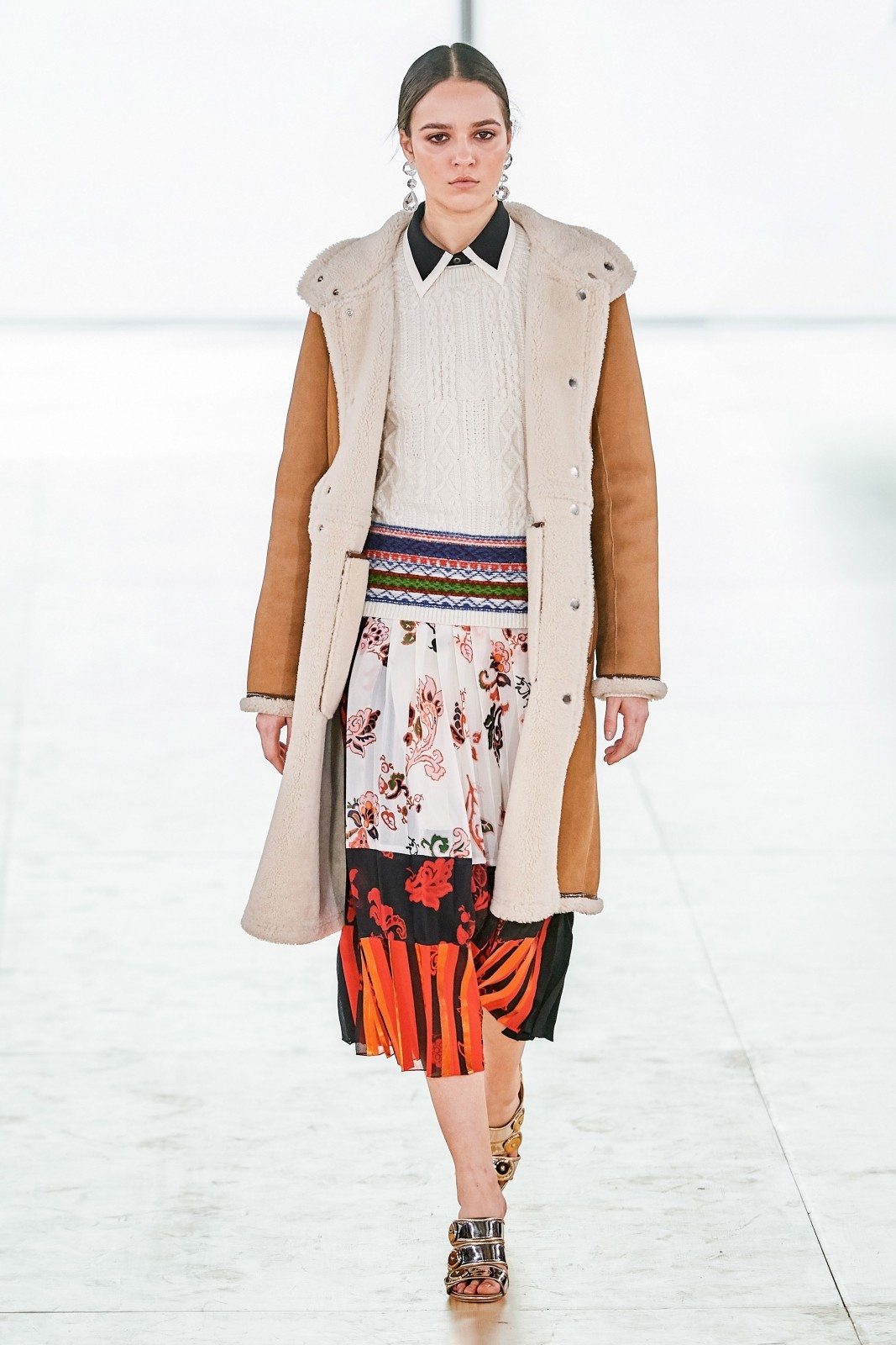 New York Fashion Week FW19 Highlights Tory Burch