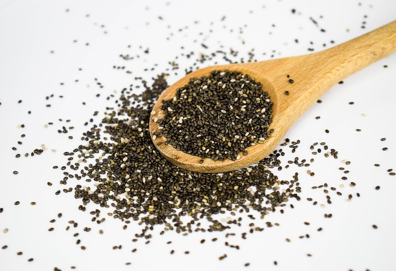 6 Proven Health Benefits of Eating Chia Seeds Regularly
