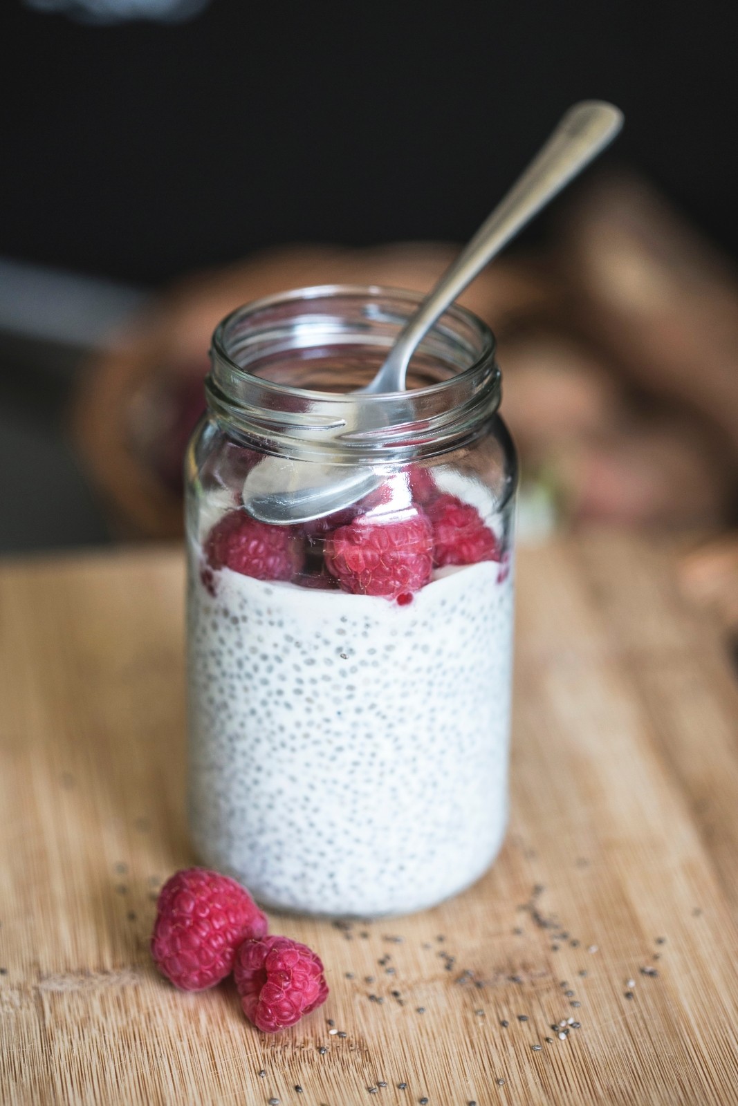 Health Benefits of Eating Chia Seeds