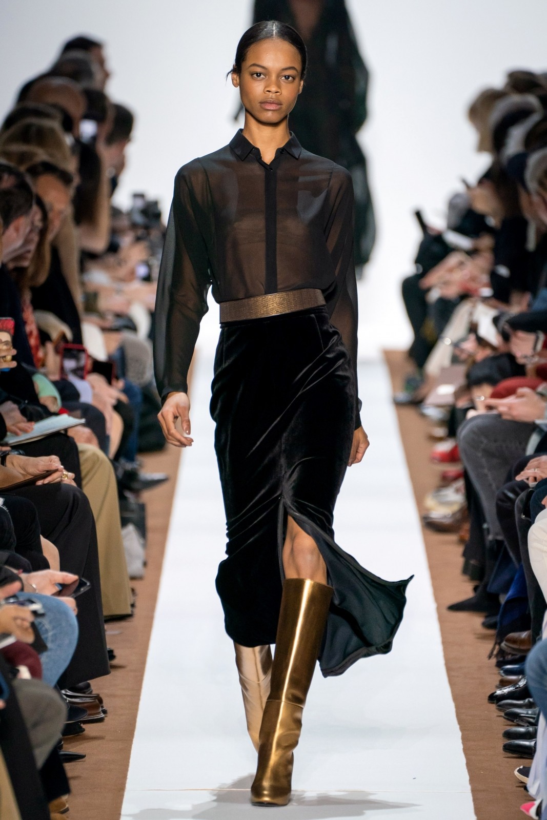 Akris Paris Fashion Week FW19 Highlights