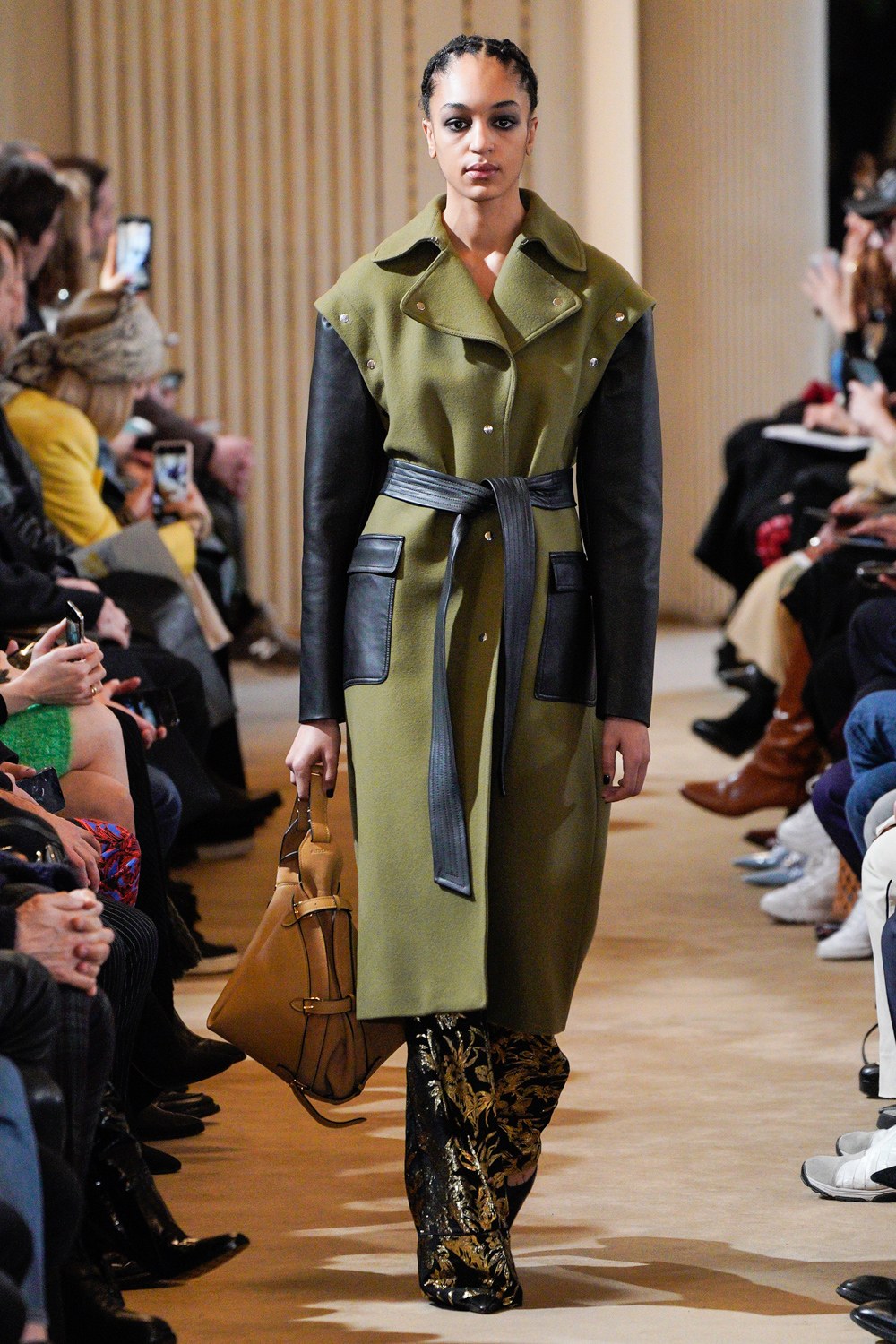 Altuzarra Paris Fashion Week FW19 Highlights