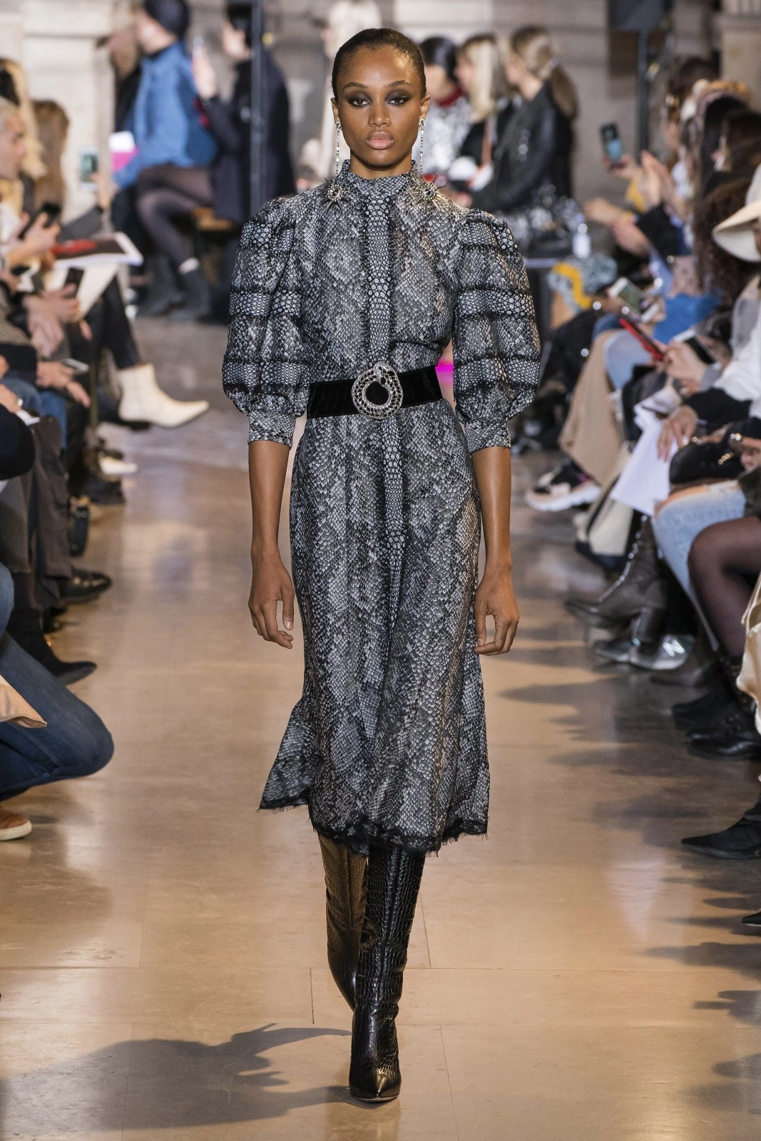 Andrew Gn Paris Fashion Week FW19 Highlights