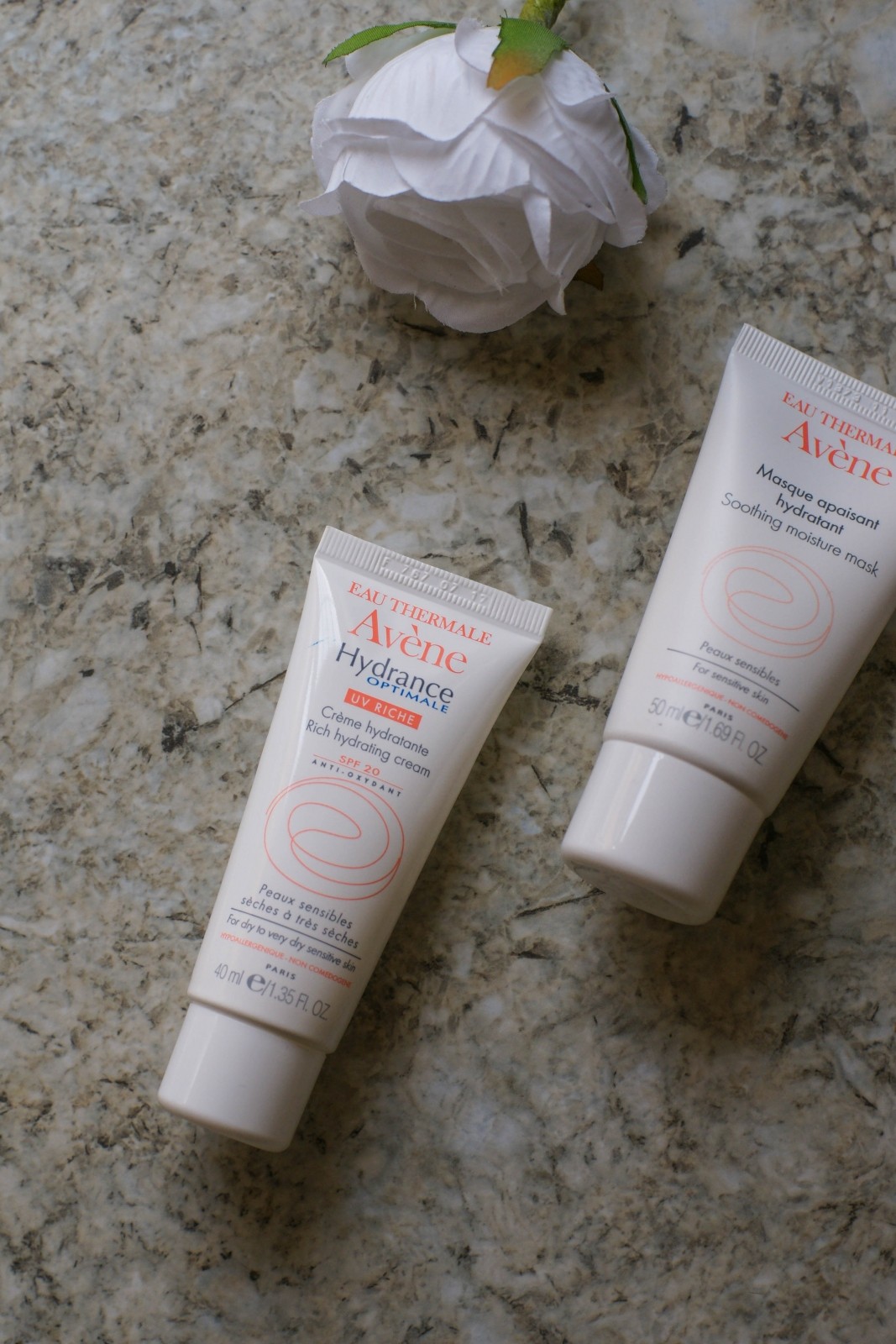 Avène Hydrating Cream Review