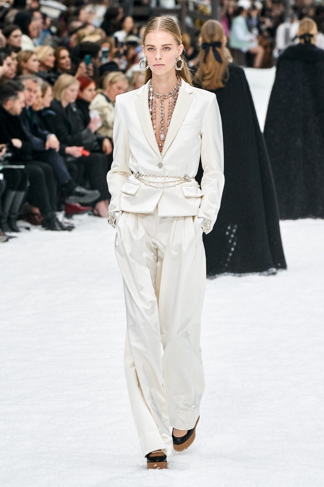 Chanel Paris Fashion Week FW19 Highlights