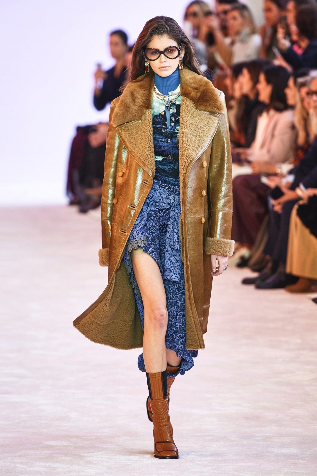 Chloe Paris Fashion Week FW19 Highlights