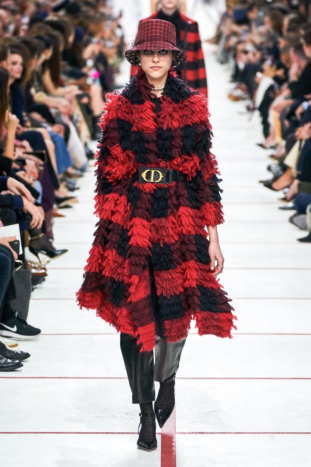 Christian Dior Paris Fashion Week FW19 Highlights