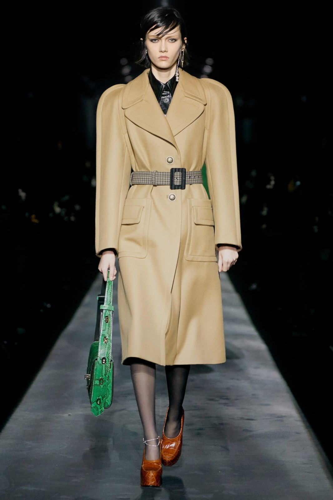 Givenchy Paris Fashion Week FW19 Highlights