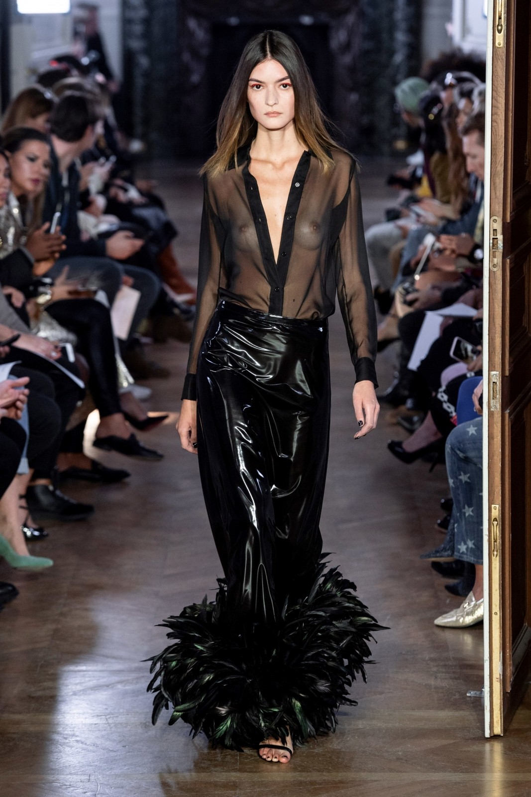 Guy Laroche Paris Fashion Week FW19 Highlights