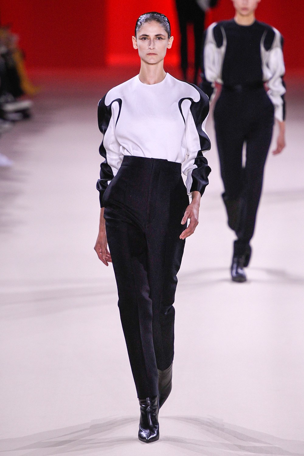 Haider Ackermann Paris Fashion Week FW19 Highlights