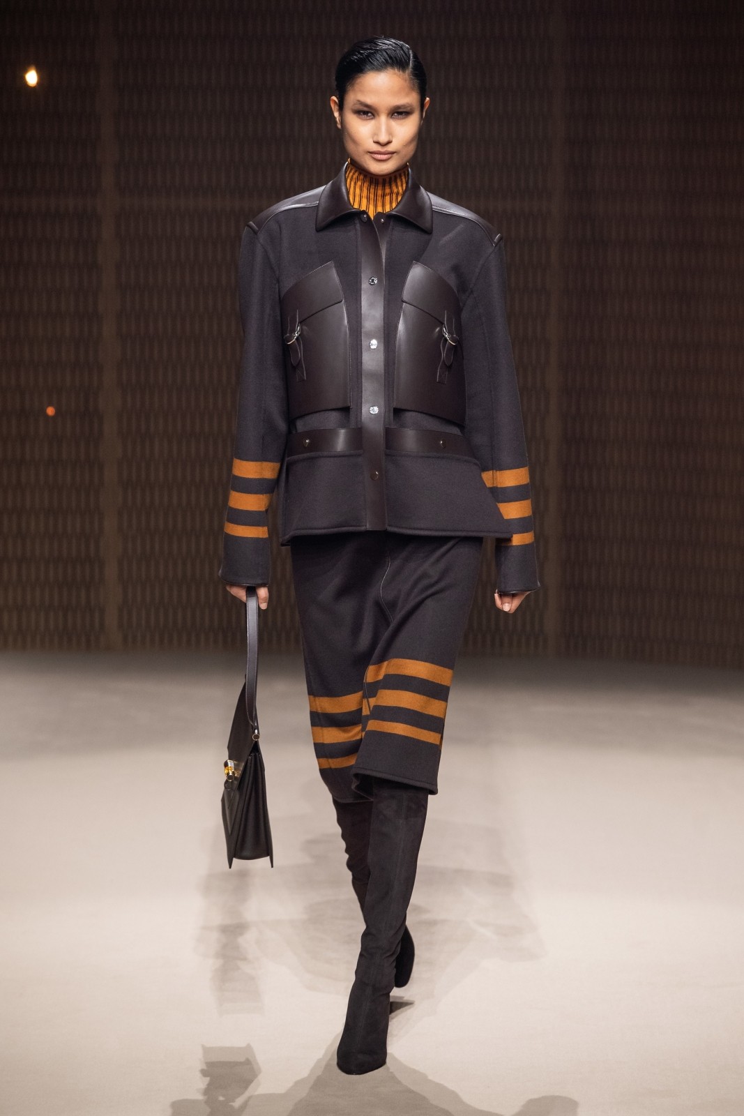Hermes Paris Fashion Week FW19 Highlights