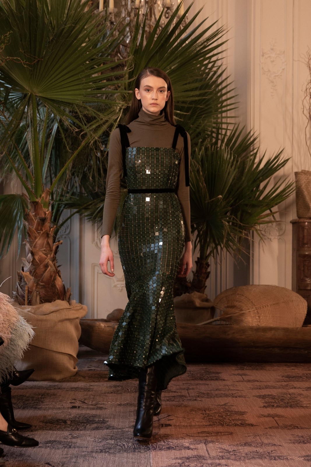 Johanna Ortiz Paris Fashion Week FW19 Highlights