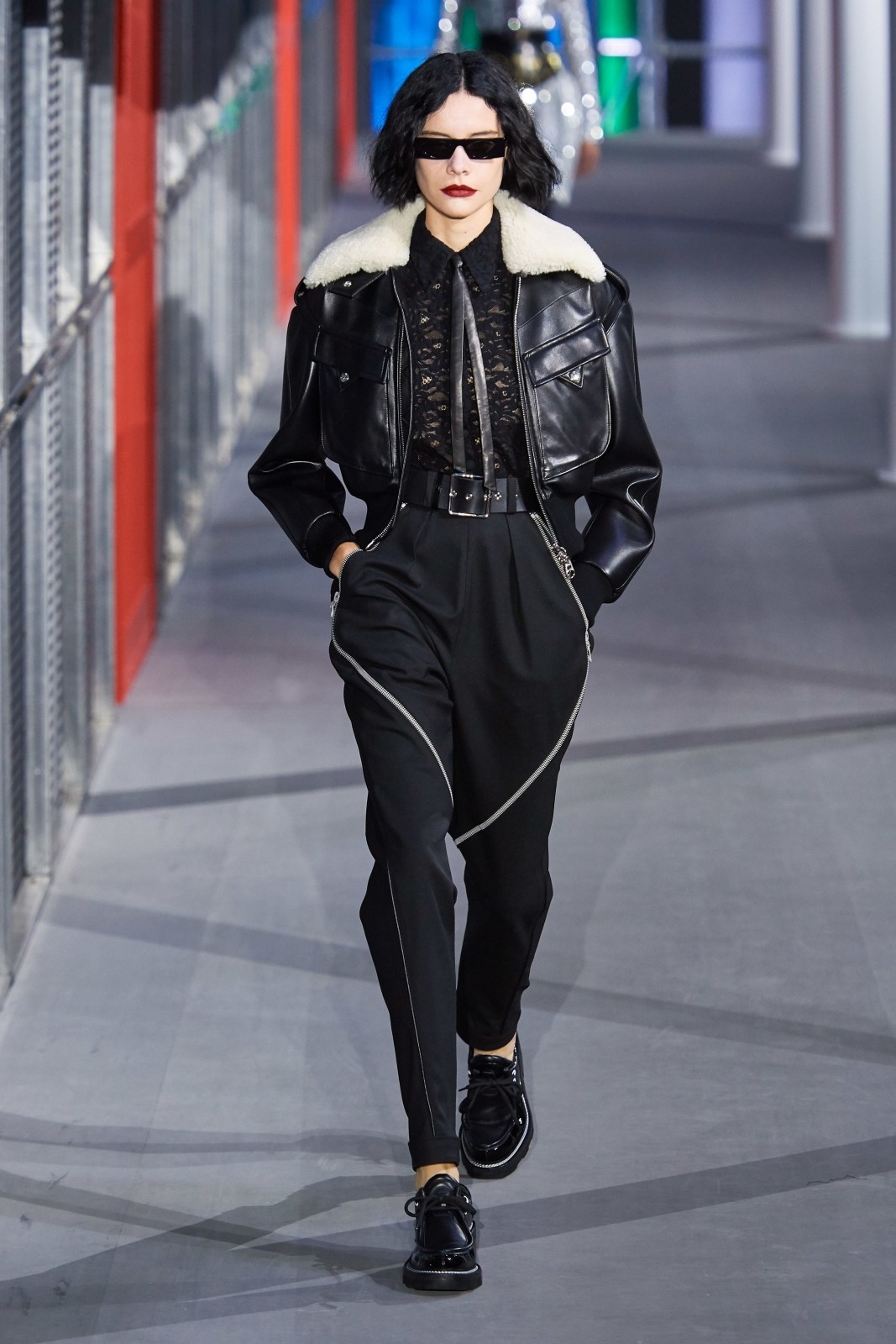 Louis Vuitton Paris Fashion Week FW19 Highlights