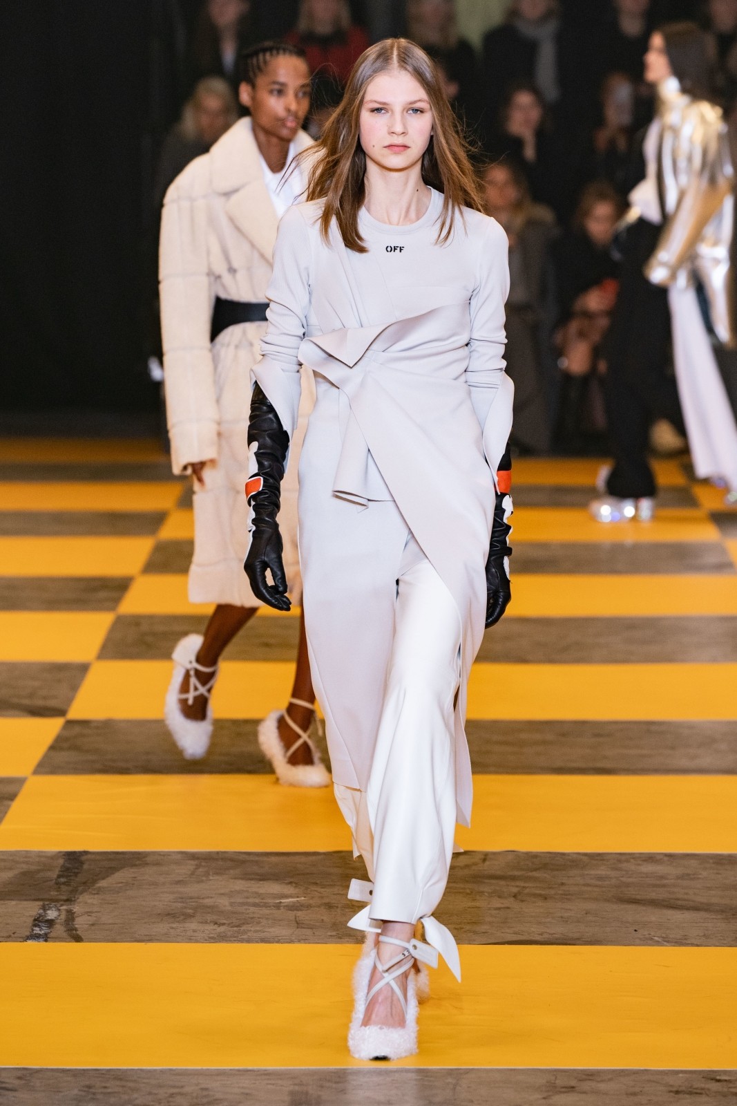 Off-White Paris Fashion Week FW19 Highlights