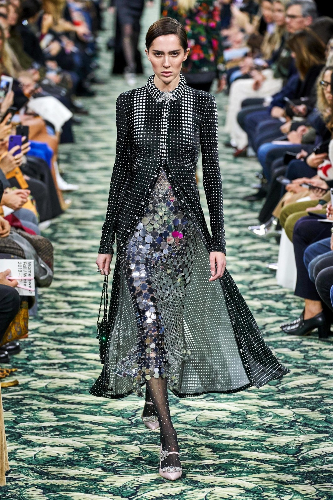 Paco Rabanne Paris Fashion Week FW19 Highlights