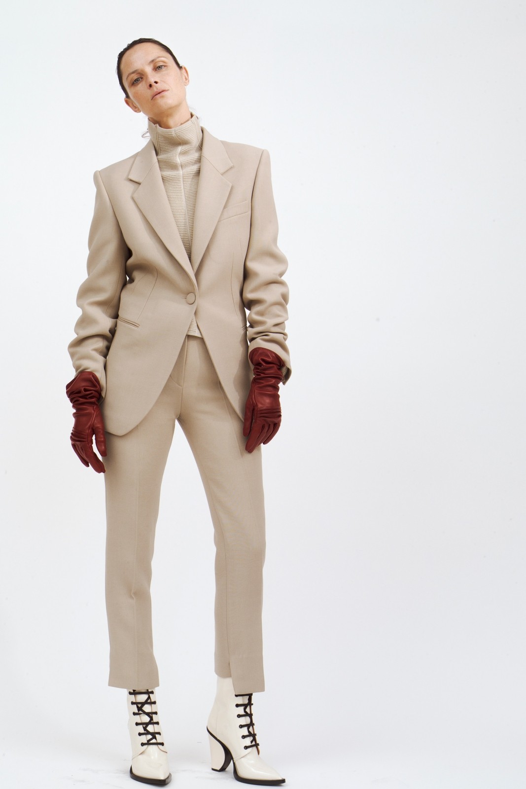 Petar Petrov Paris Fashion Week FW19 Highlights