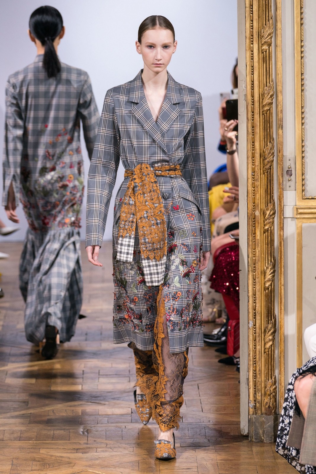 Rahul Mishra Paris Fashion Week FW19 Highlights