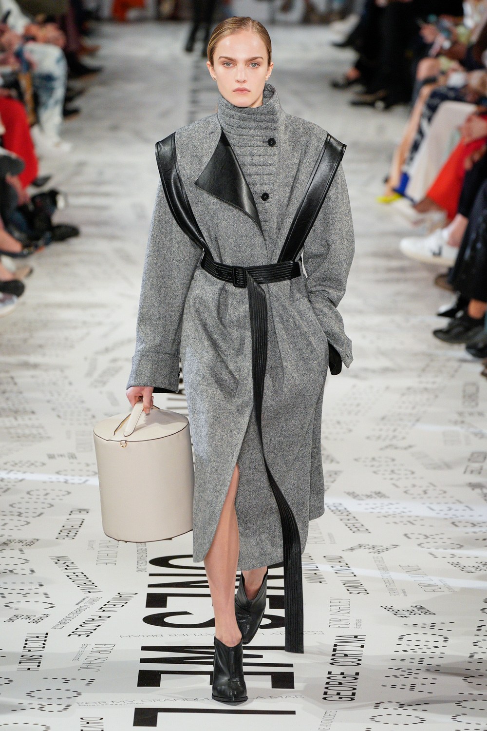 Stella McCartney Paris Fashion Week FW19 Highlights