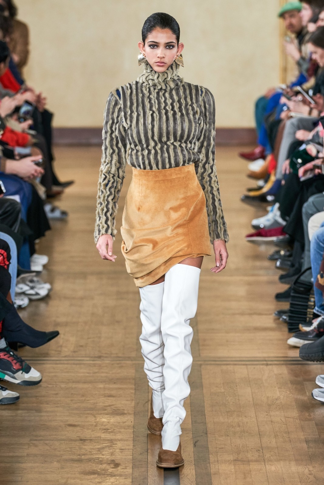 Y Project Paris Fashion Week FW19 Highlights