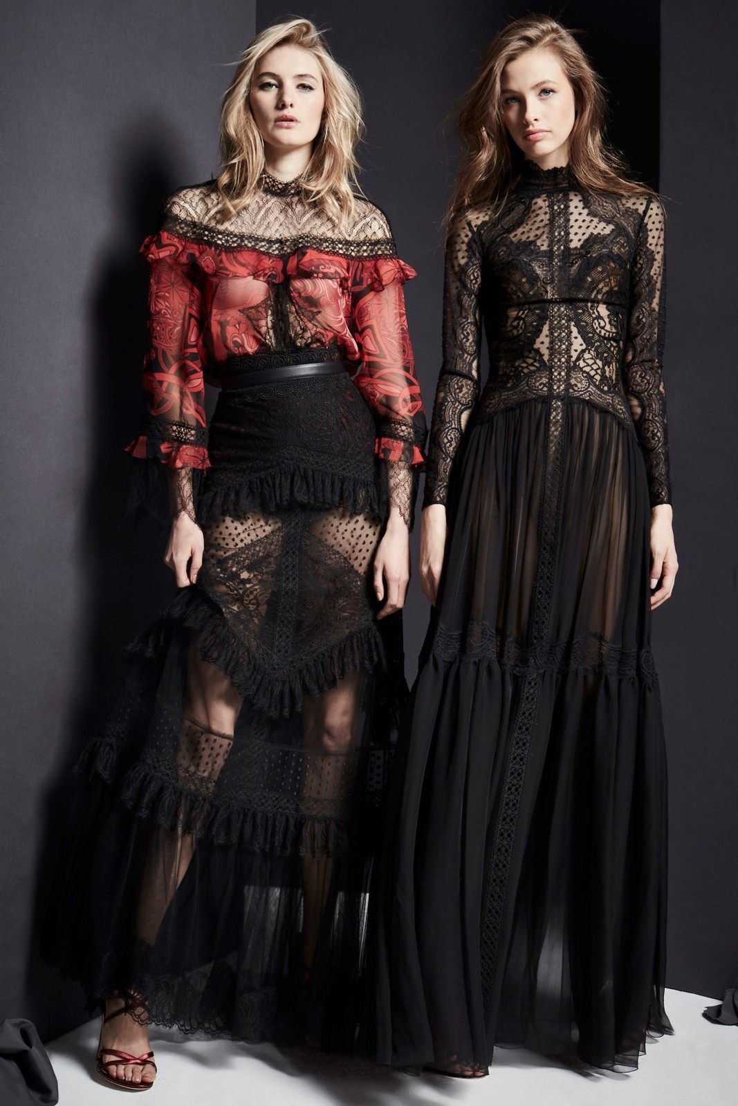 Zuhair Murad Paris Fashion Week FW19 Highlights
