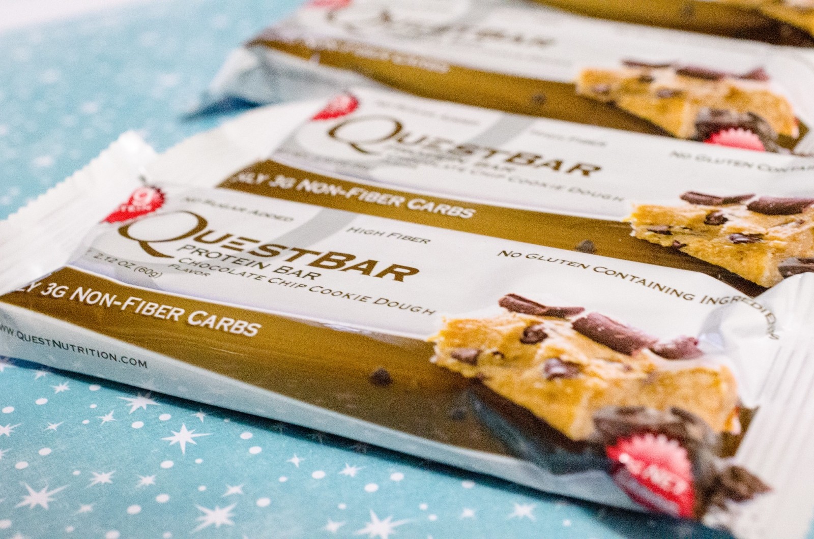 Quest Bar Close-Up | Beware Of These 4 Ingredients When Buying Protein Bars