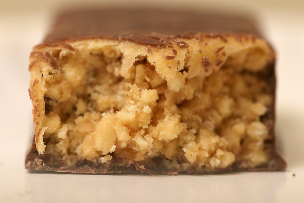 Close-Up Of Protein Bar | Beware Of These 4 Ingredients When Buying Protein Bars
