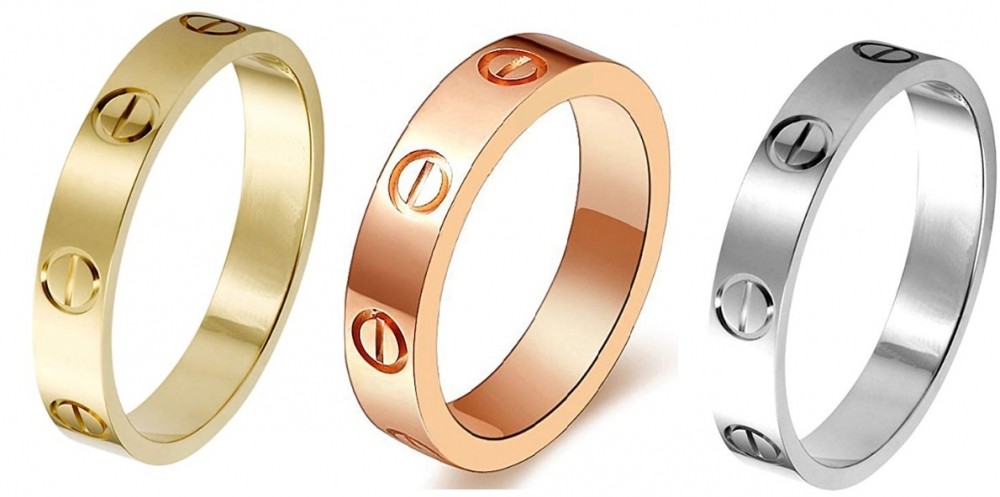 cartier love ring cheap