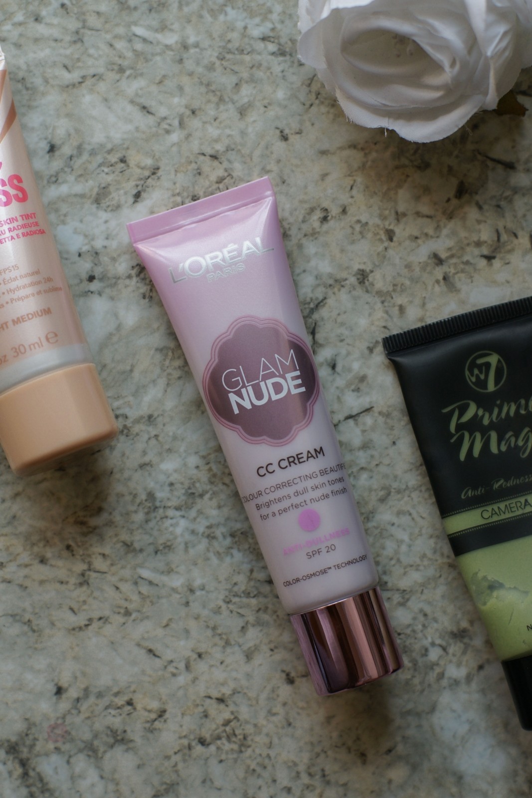 L'Oreal Glam Nude CC Cream Review