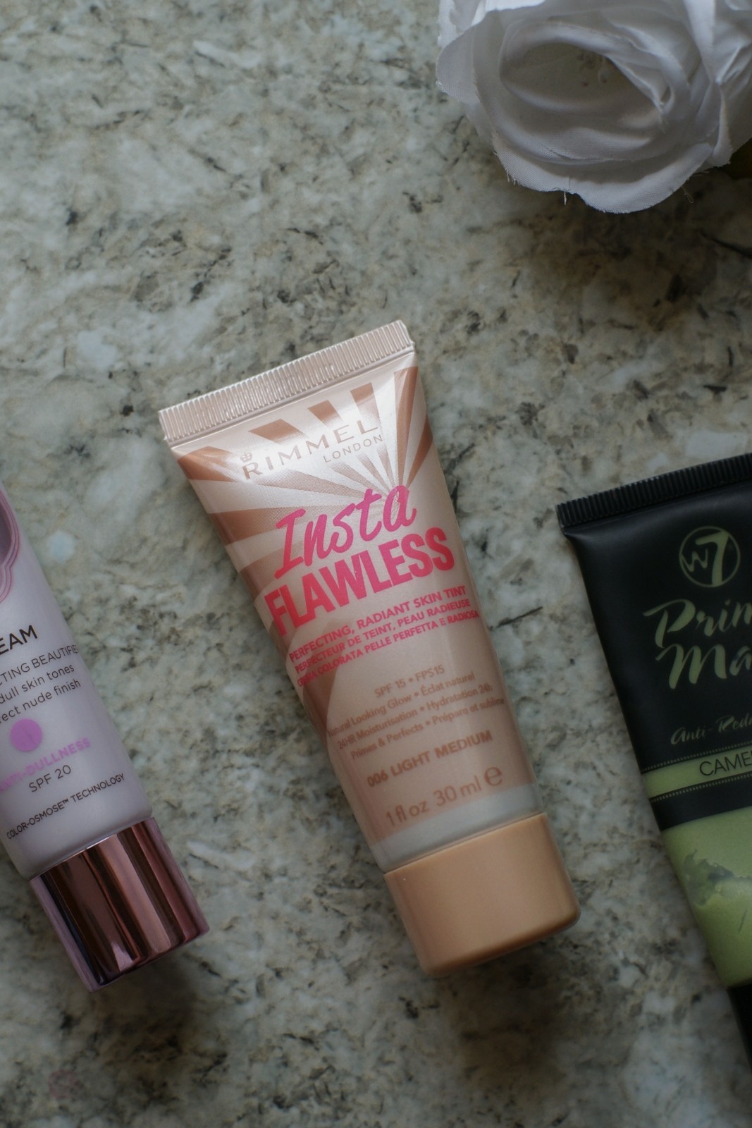 Rimmel Insta Flawless Primer Review