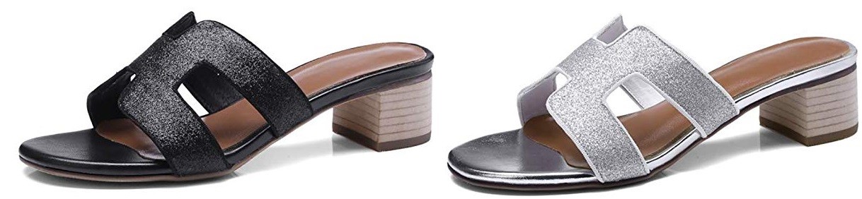 hermes sandals dupe amazon