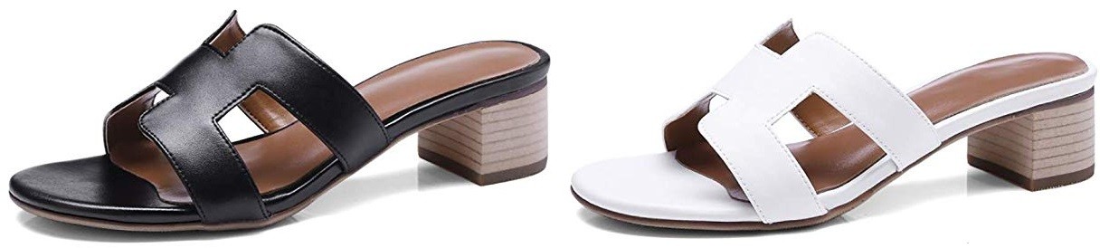 hermes sandals dupe amazon