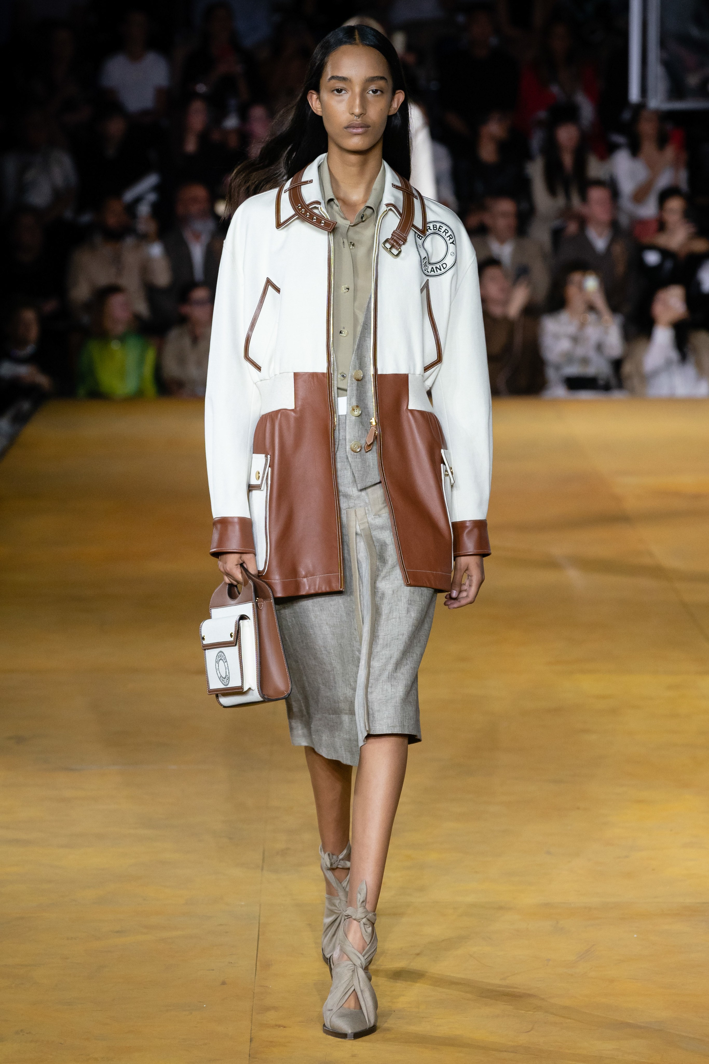 London Fashion Week SS20 Highlights Burberry