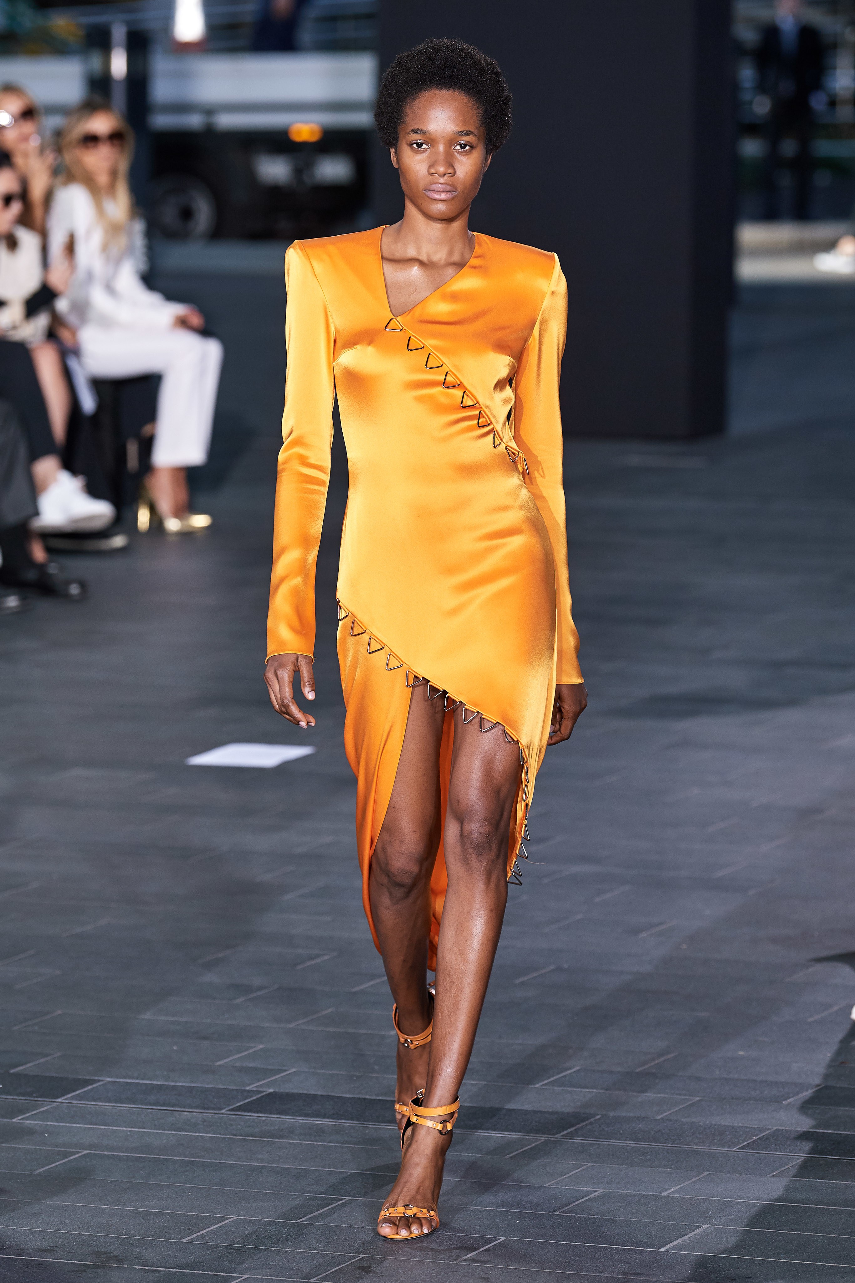 London Fashion Week SS20 Highlights David Koma